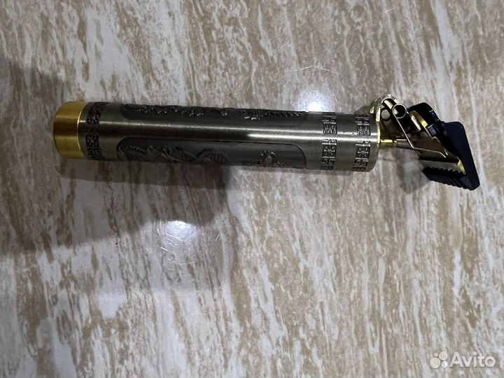 Машинка для стрижки бороды и усов/триммер