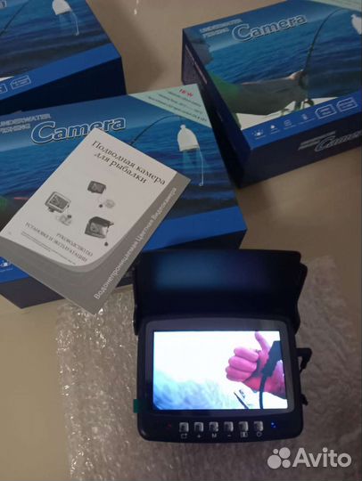 Камера как Калипсо новая