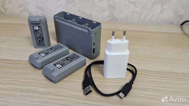 Dji Mavic Mini 2 Fly More Combo