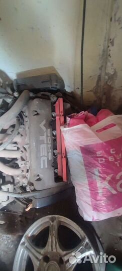 Мотор двс двигатель Хонда аккорд 2,0 sir