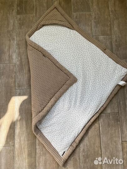 Конверт на выписку зимний loomknits