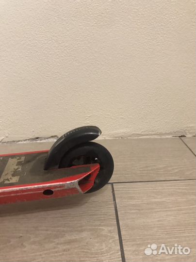 Трюковой самокат oxelo one