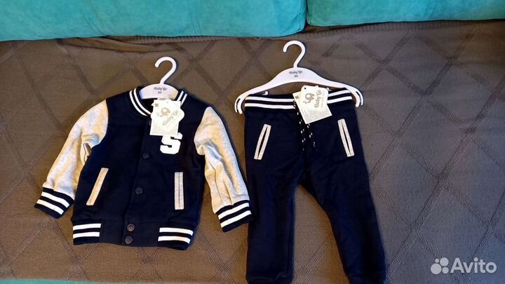 Костюм для мальчика