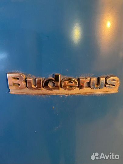 Бойлер Buderus 200 литров Хранение