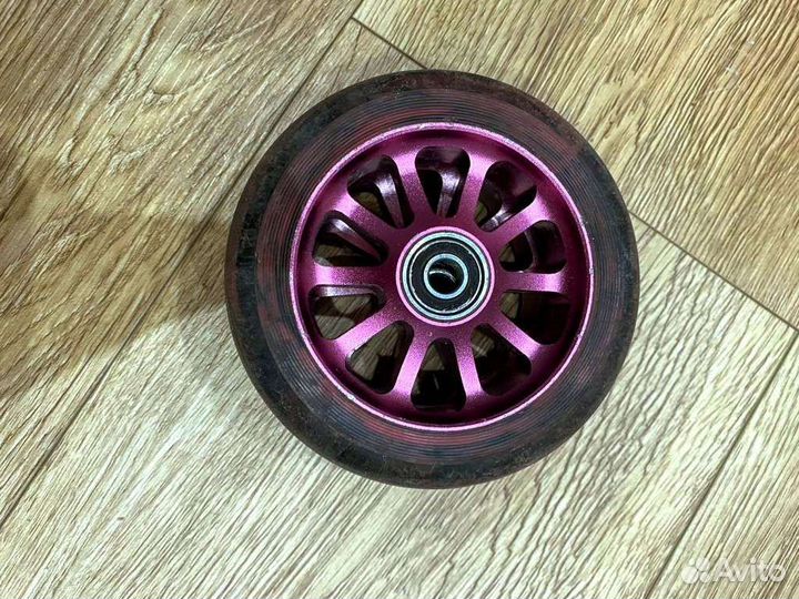Калёса на трюковой самокат Теч Тим