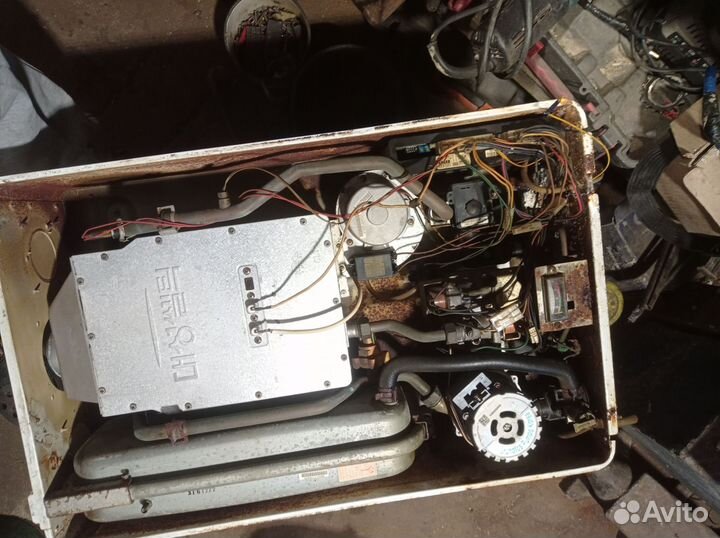 Запчасти газ котел