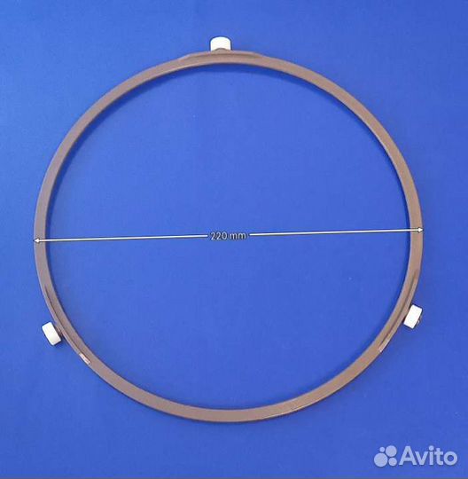 Кольцо для микроволновой печи