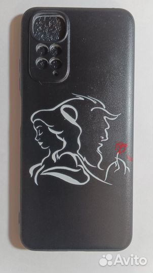 Чехол для Xiaomi Redmi Note 11