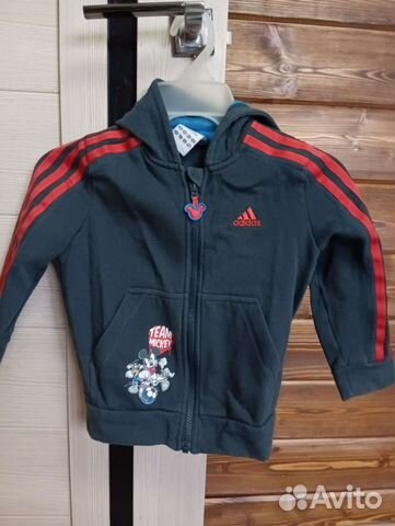Толстовка adidas для мальчика или девочки