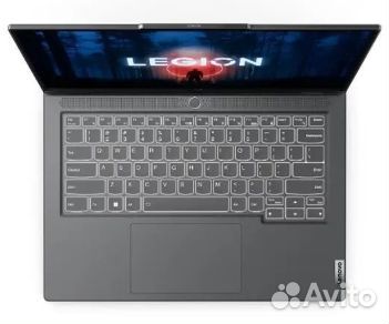 Lenovo Legion Slim 5 14aph8 R7 7840HS RTX 4060 ole