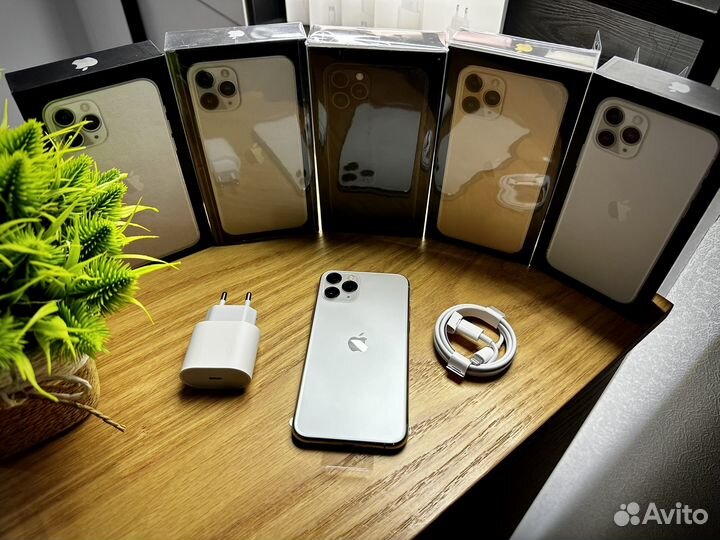 iPhone 11 Pro, 512 ГБ