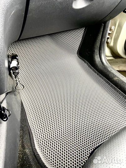 Eva коврики в авто