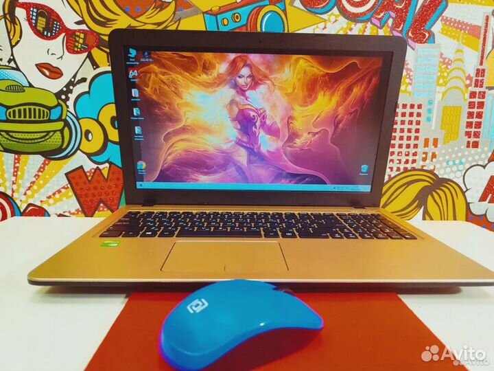 Ноутбуки для работы, интернета, фильмов, игр