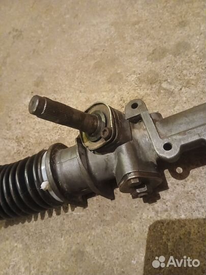 Рулевая рейка volkswagen golf 2