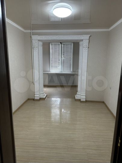 3-к. квартира, 61,4 м², 1/5 эт.