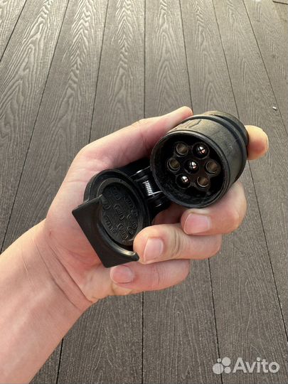 Адаптер переходник для фаркопа