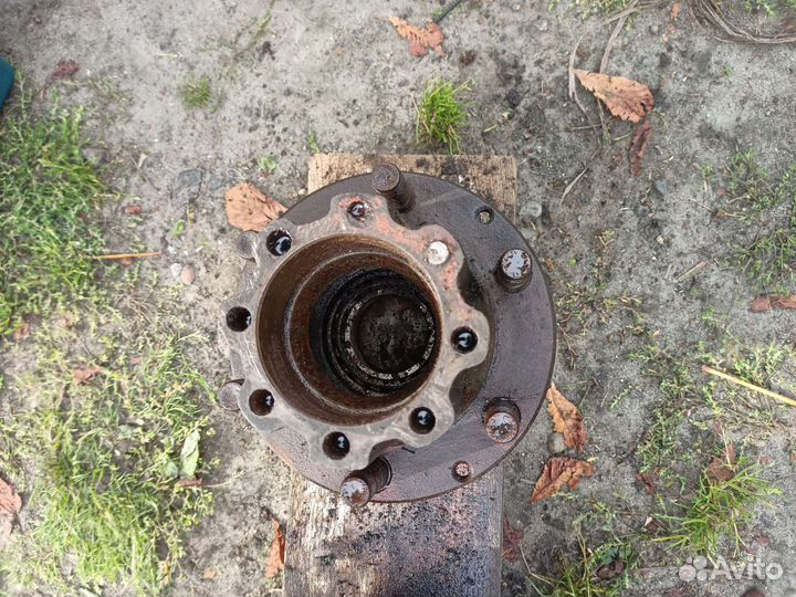 Ступица на Baw fenix