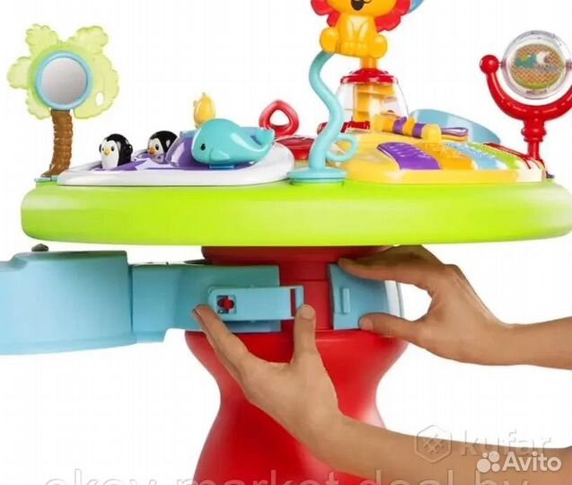 Игровой центр Bright Starts (США)