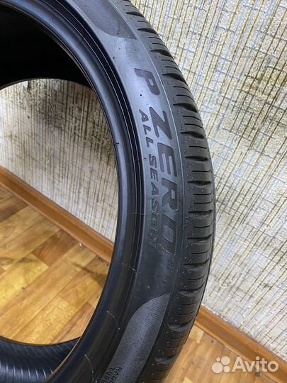 Pirelli P Zero All Season 245/40 R19