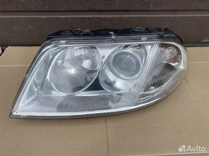 Фала леваа Volkswagen Passat B5 GP