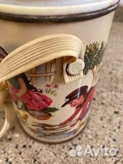 Детский термос 350 мл Индия (времен СССР)