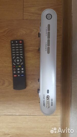 Спутнивая тарелка триколор и ресивер