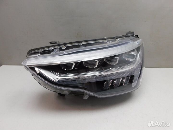 Фара левая Haval Jolion