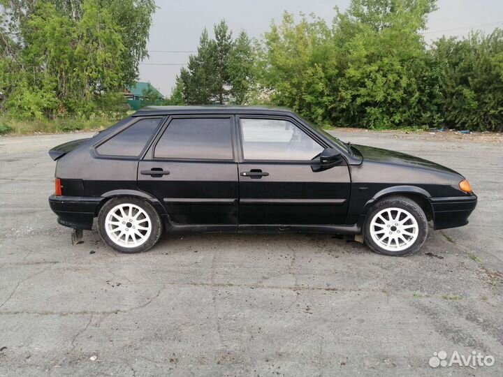 ВАЗ 2114 Samara 1.6 МТ, 2011, 168 453 км