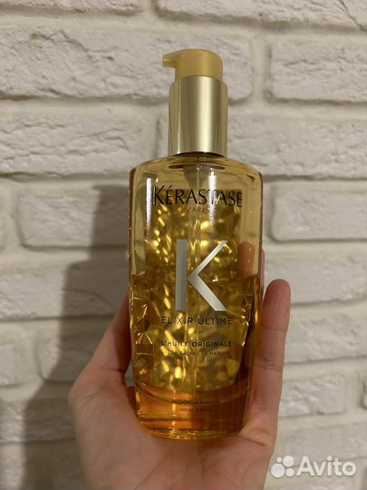Масло для волос Kerastase