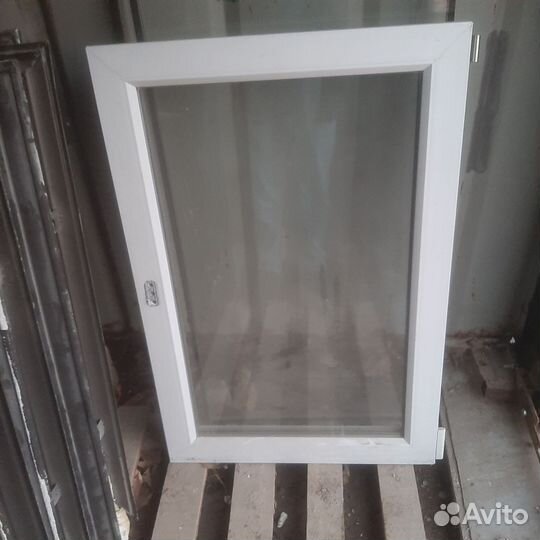 Окна пластиковые бу и балконные двери