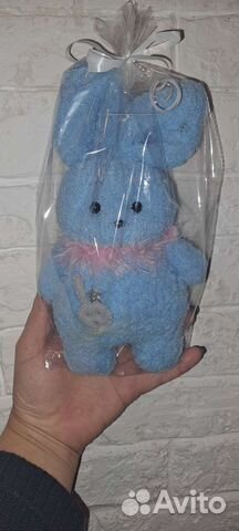 Вязаные игрушки и тапочки на заказ