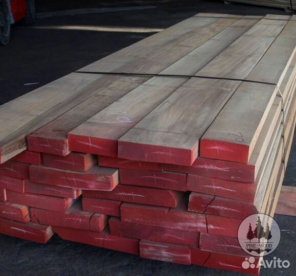 Доска обрезная бук от производителя