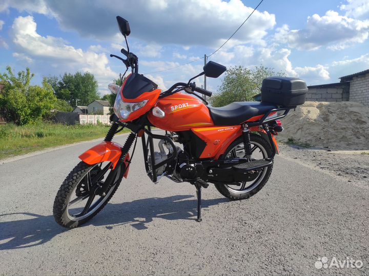Альфа 50 (110)