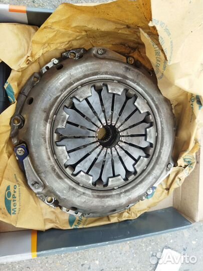 Сцепление валеога Веста 1,8 робот