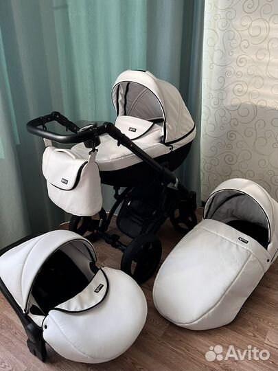 Детские коляски прогулочные verdi mirag