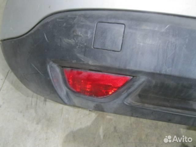 Бампер задний от Renault Megane III 2009-2016