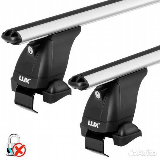 Багажник на крышу Kia ProCeed Lux бк3