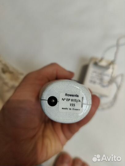 Эпилятор rowenta