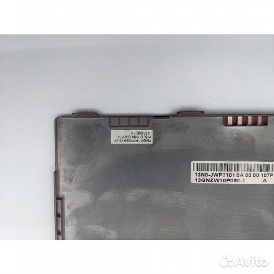 Крышка DDR, HDD, WI-FI 13gnzw10p050,13n0-jwp0101