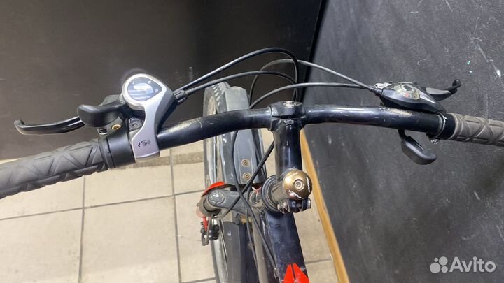 Велосипед Foxx. колеса 26