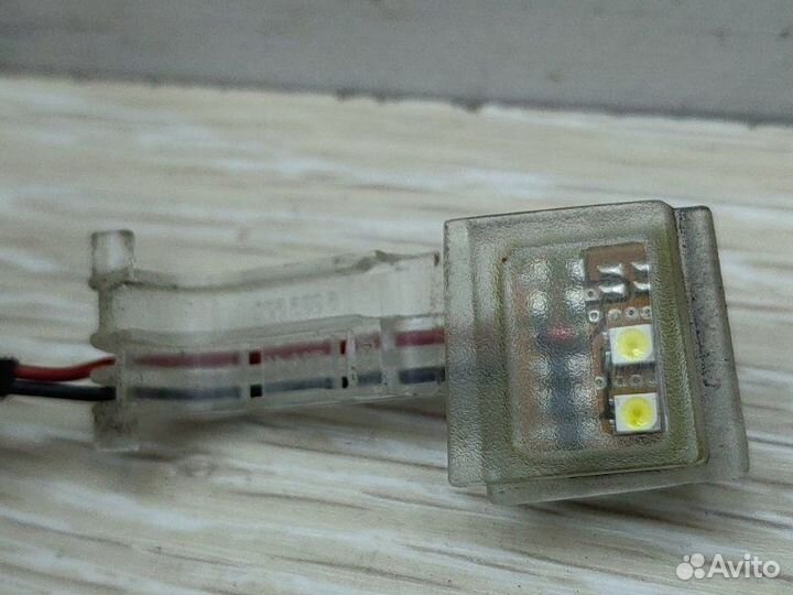 Подсветка ручки двери передняя правая Bmw X6 E71