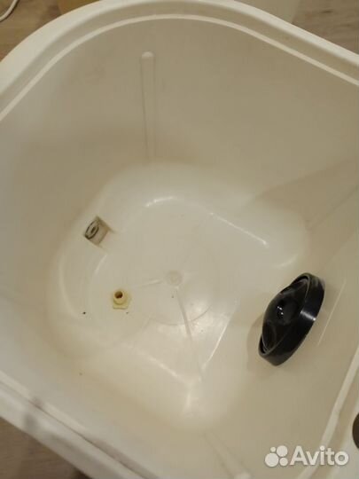 Стиральная машинка активаторного типа