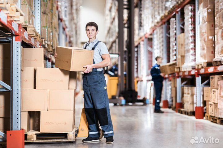 Кладовщик вахта