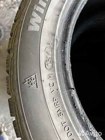 Hankook Winter I'Pike 205/55 R16