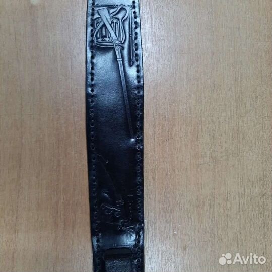 Ремень на охотничье ружье