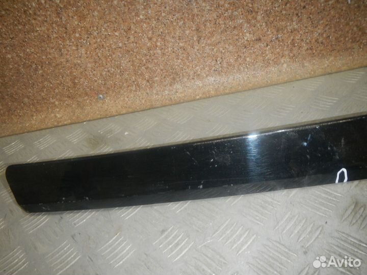 Накладка двери багажника, Hyundai -creta (16-21)