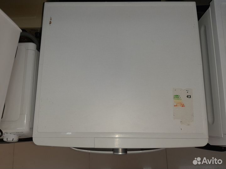 Стиральная машина с сушкой LG на 9 кг