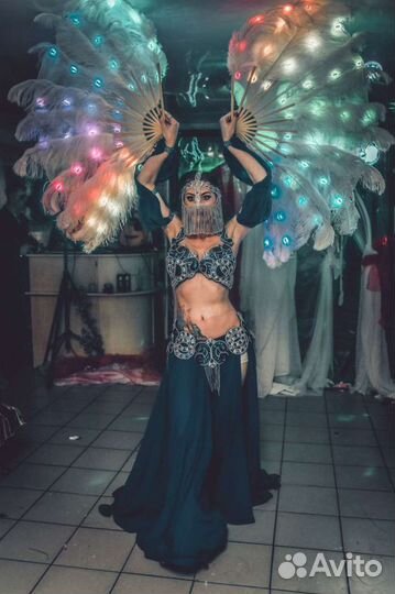 Восточные танцы.танец живота