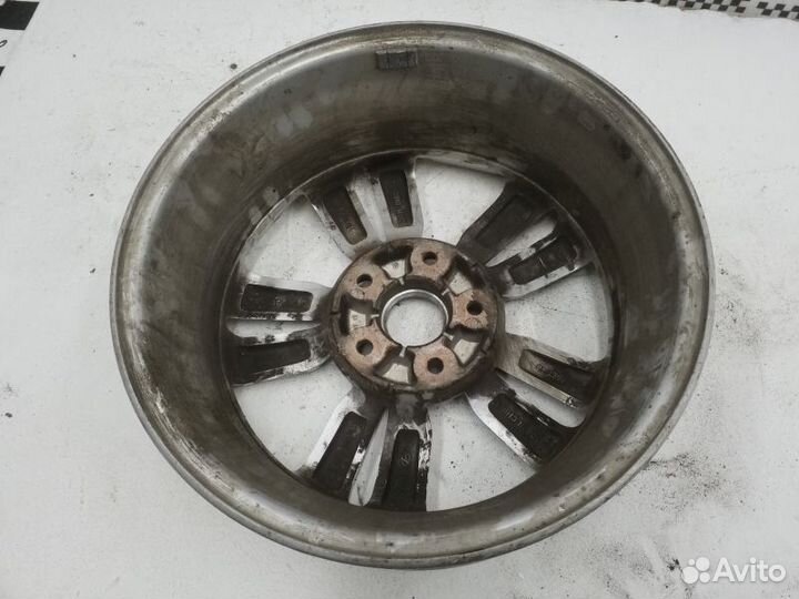 Диск колеса литой Hyundai Creta 1 R16