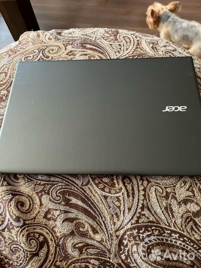 Ноутбук acer aspire e15